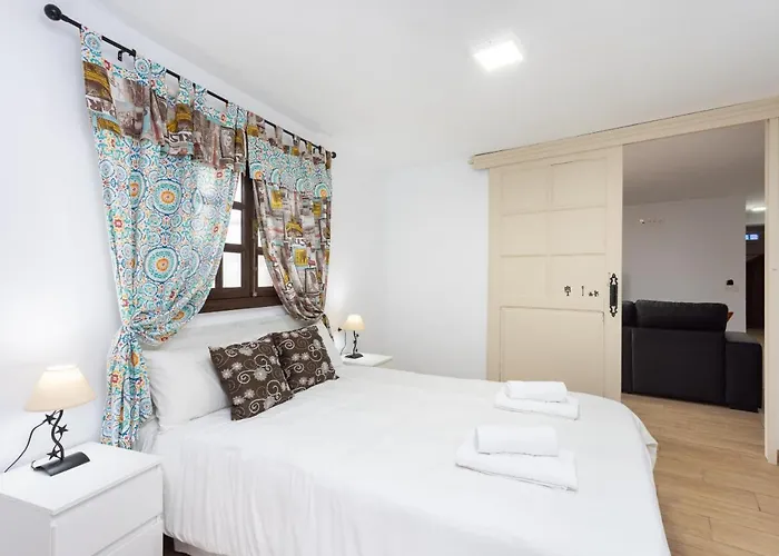 アパート La Esperanza Downtown 3 Bd *