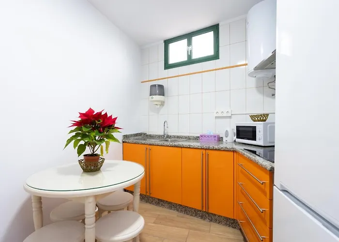 アパート La Esperanza Downtown 3 Bd *