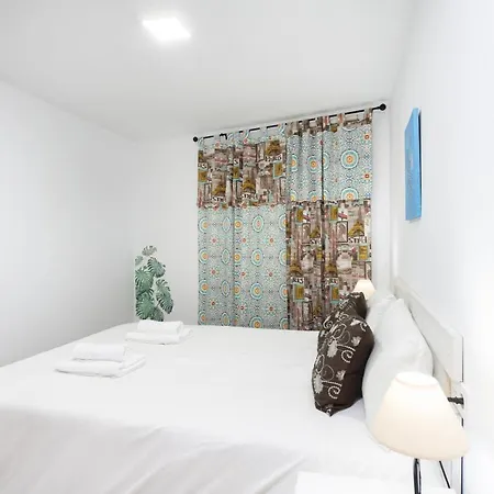 La Esperanza Downtown 3 Bd * El Rosario (Tenerife)