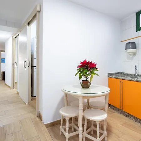 아파트 La Esperanza Downtown 3 Bd