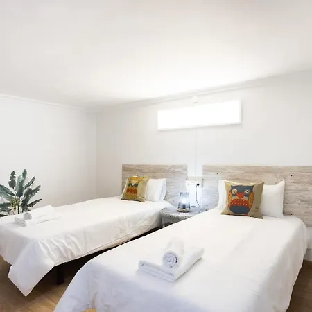 La Esperanza Downtown 3 Bd * El Rosario (Tenerife)