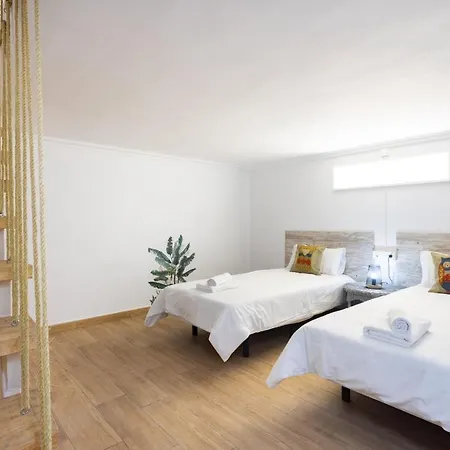 Lägenhet La Esperanza Downtown 3 Bd *