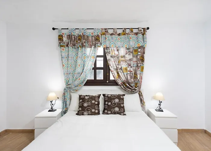 Daire La Esperanza Downtown 3 Bd *