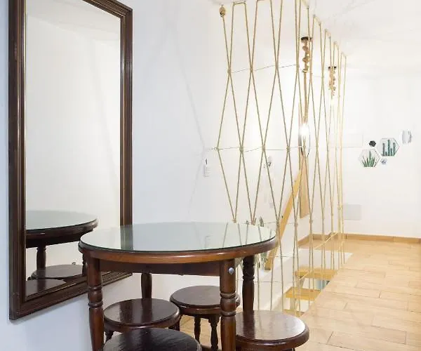 La Esperanza Downtown 3 Bd * El Rosario (Tenerife)