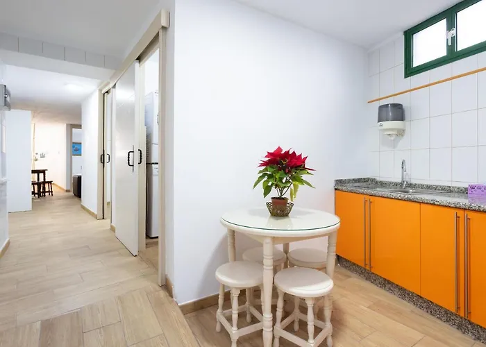 Apartament La Esperanza Downtown 3 Bd