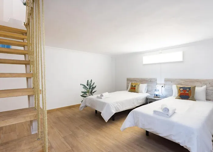 Apartament La Esperanza Downtown 3 Bd *