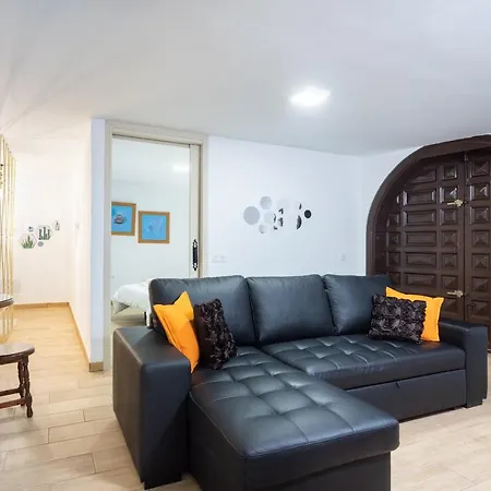 דירה La Esperanza Downtown 3 Bd