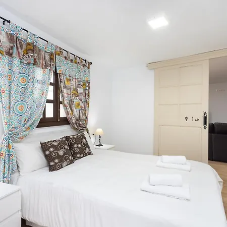 アパート La Esperanza Downtown 3 Bd *