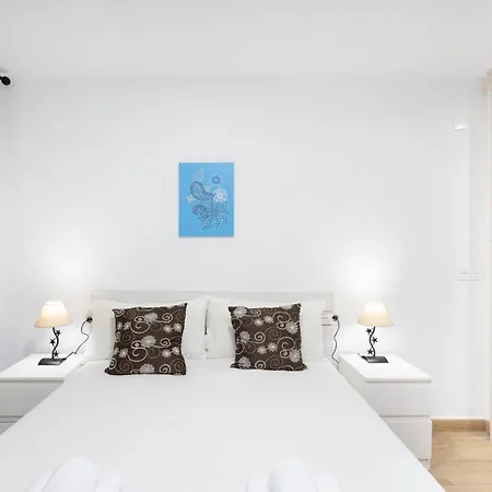 アパート La Esperanza Downtown 3 Bd