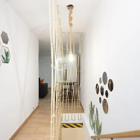 Apartment La Esperanza Downtown 3 Bd