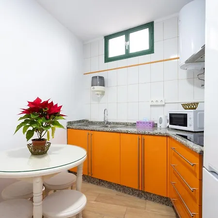 Apartment La Esperanza Downtown 3 Bd *