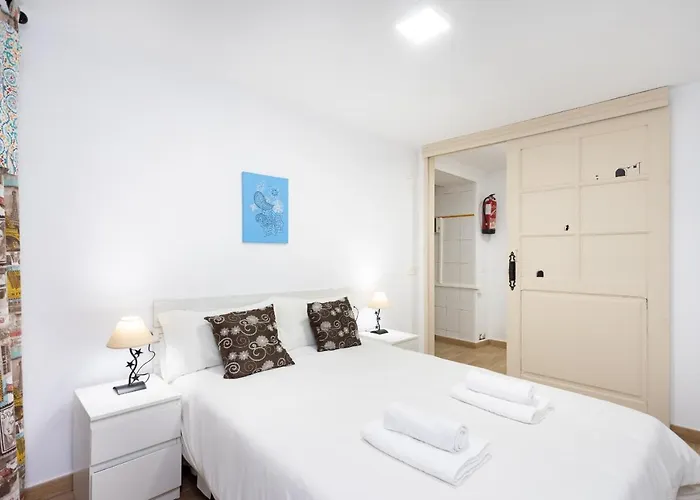 Appartement La Esperanza Downtown 3 Bd