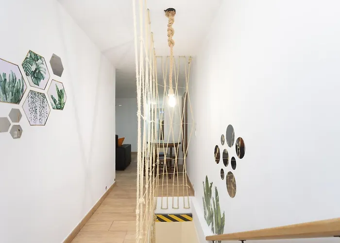 Appartement La Esperanza Downtown 3 Bd